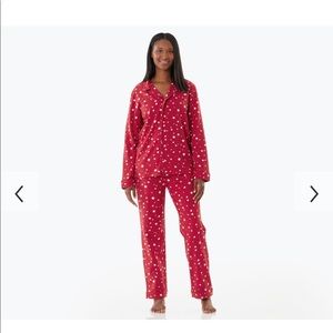 Pottery Barn Starry Pajamas